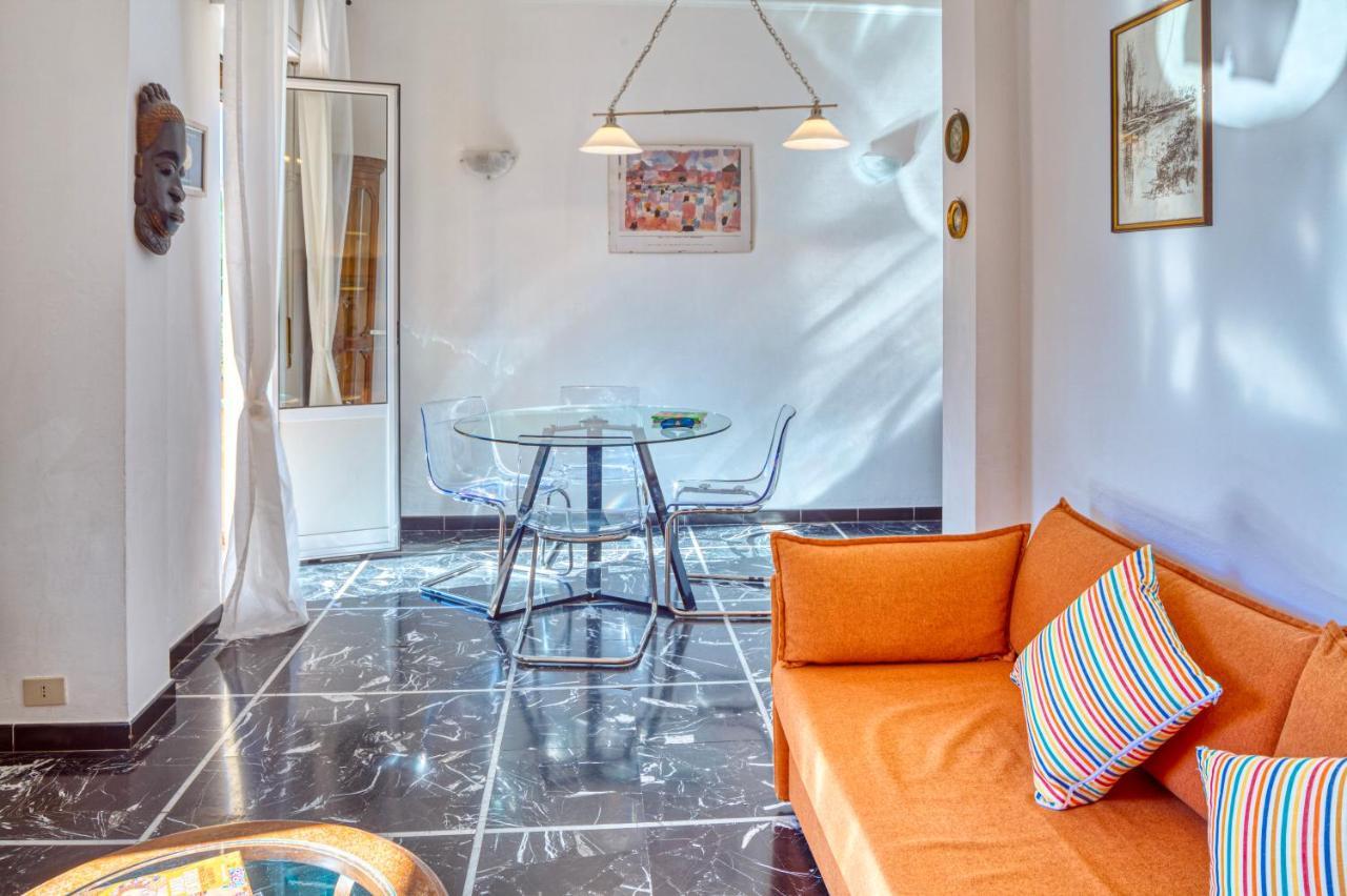 Oliva House Apartment Levanto Exterior photo