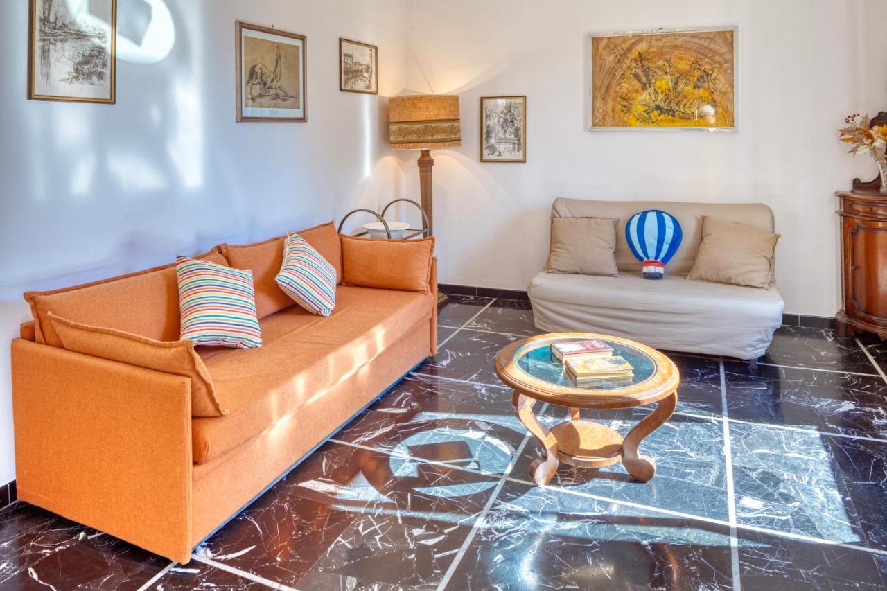 Oliva House Apartment Levanto Exterior photo