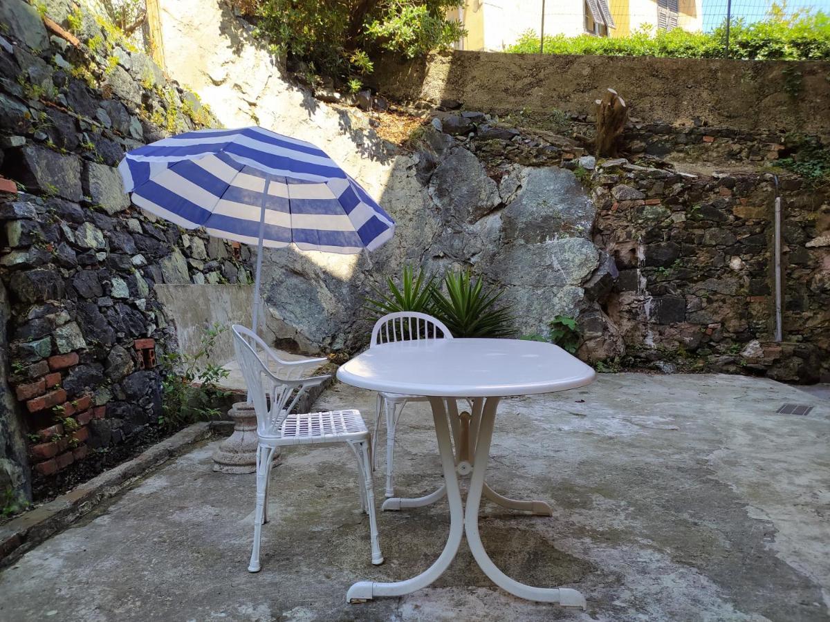 Oliva House Apartment Levanto Exterior photo