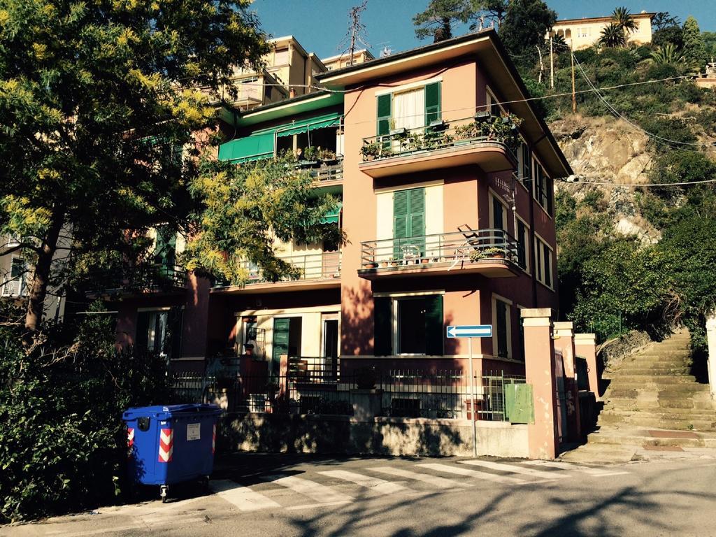 Oliva House Apartment Levanto Exterior photo