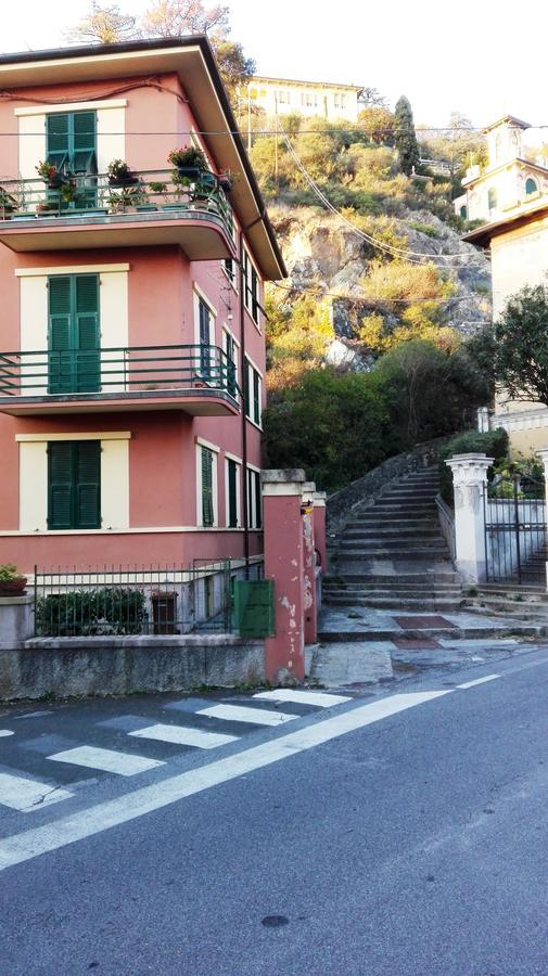 Oliva House Apartment Levanto Exterior photo