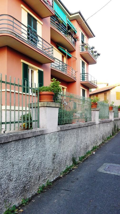 Oliva House Apartment Levanto Exterior photo
